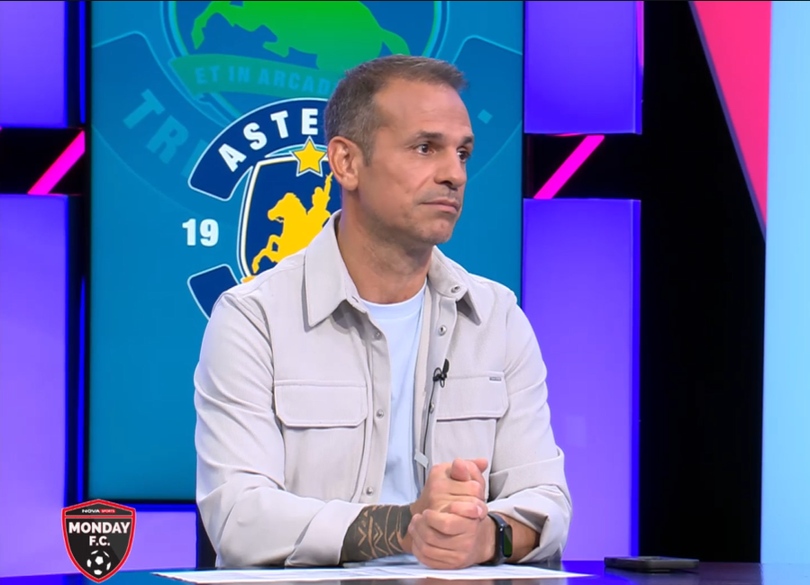 Νικολαΐδης: «Το θέμα είναι τι πιστεύει ο Μπενίτεθ για τους παίκτες του»