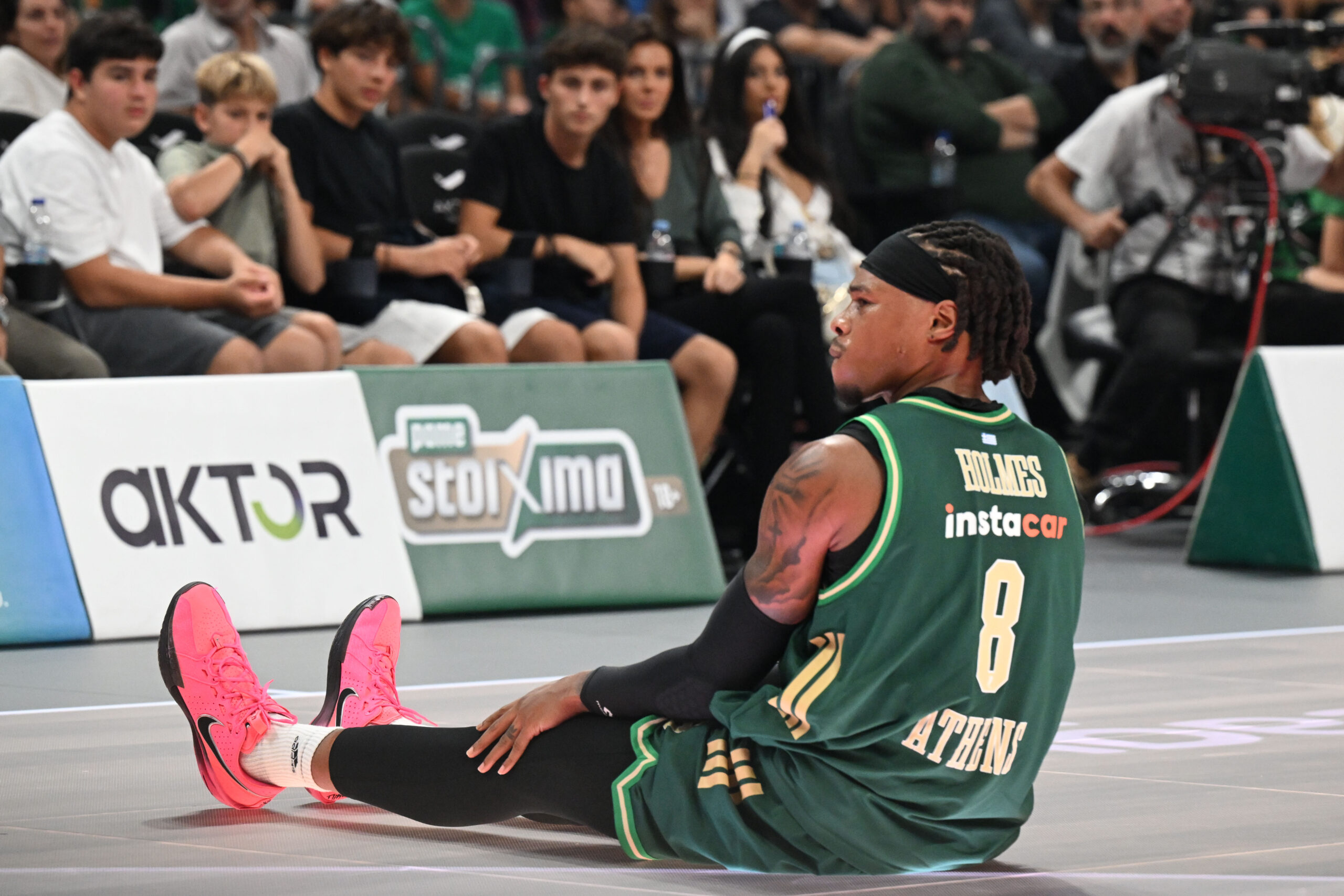 Τι είναι η ρήξη έσω πλαγίου συνδέσμου στο γόνατο που υπέστη ο Χολμς