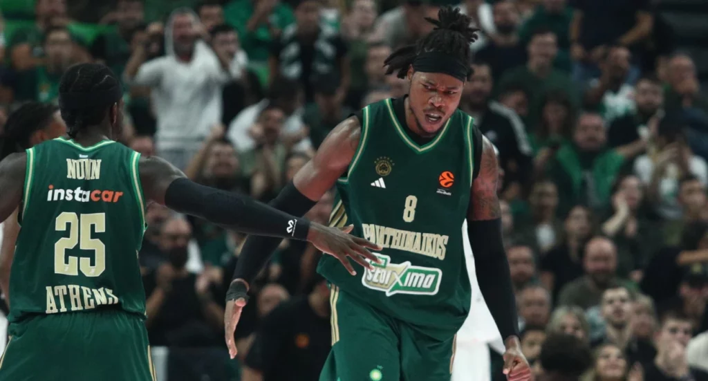 Παναθηναϊκός: Επιστρέφουν τρεις, ένας αμφίβολος για Μακάμπι