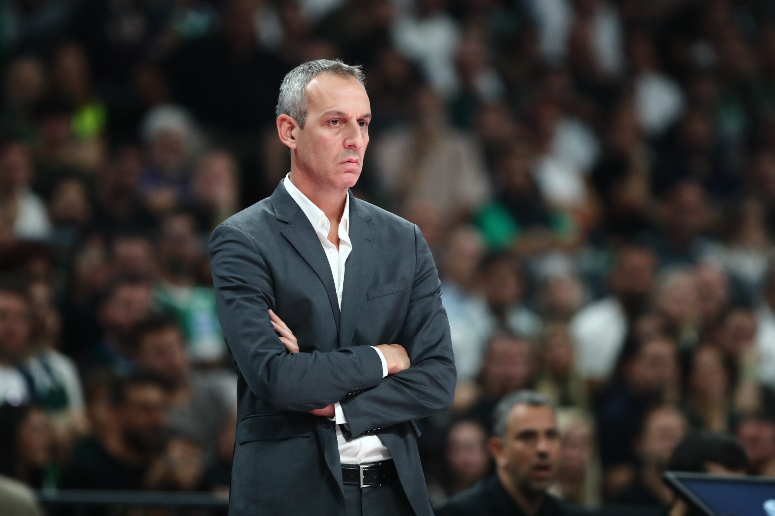 Κάτας: Οι δηλώσεις μετά το Παναθηναϊκός - Μακάμπι 99-85