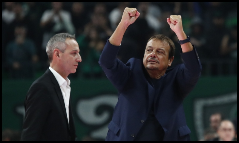 Η Ευρωλίγκα τιμώρησε Αταμάν και Κάτας πριν το Παναθηναϊκός-Μακάμπι