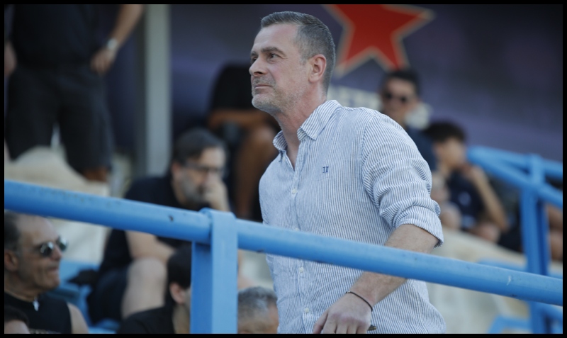 Παναθηναϊκός: Στα υπόψιν ο Στέφανος Κοτσόλης