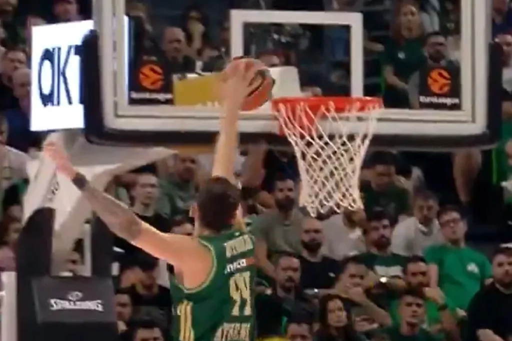 Παναθηναϊκός: Επική ατάκα του Άγγλου σπίκερ στην τάπα του Μήτογλου (vid)