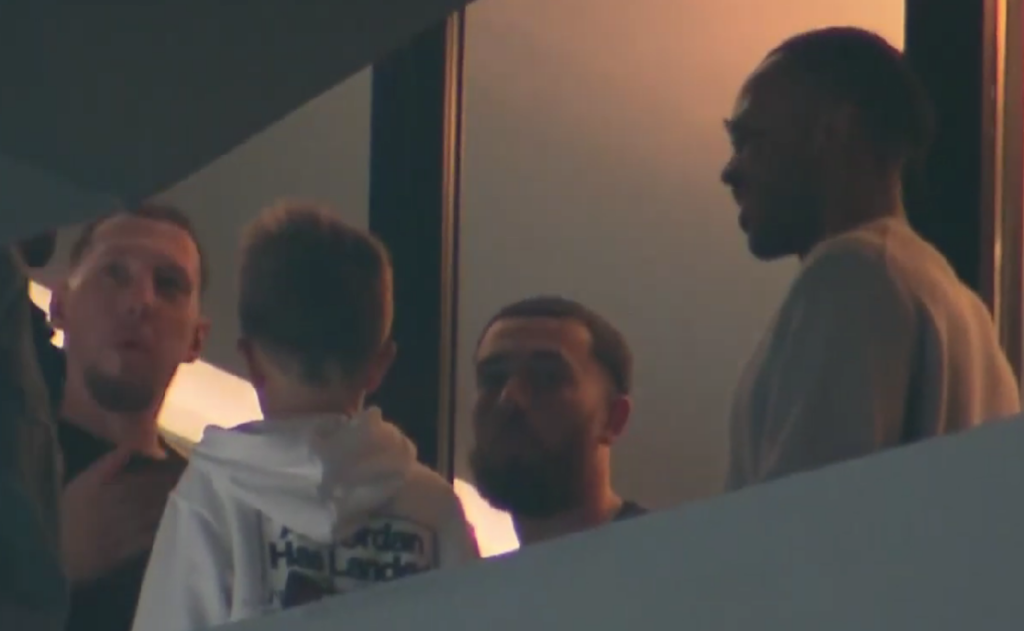 Παναθηναϊκός: Στο T-Center οι Τζέιμς, Τάις και Μπλόσομγκεϊμ - Τα... είπαν με Τζόκοβιτς (vid)