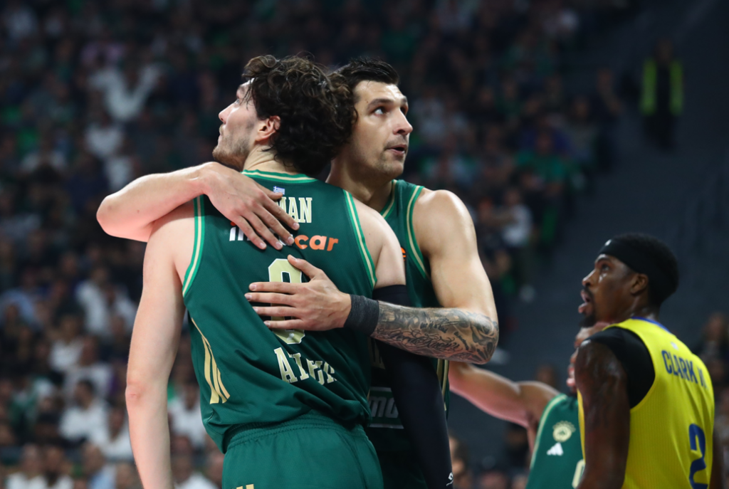 Παναθηναϊκός - Μακάμπι 99-85: Τα highlights