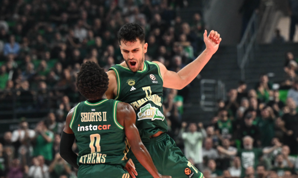 Γιούρτσεβεν: «Αυτό το σύνθημα γνωρίζω, πάμε για το επόμενο...»