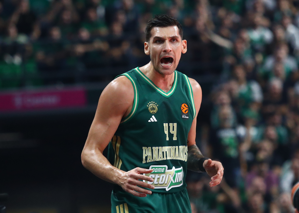 EuroLeague: Η βαθμολογία μετά το Παναθηναϊκός - Μακάμπι 99-85