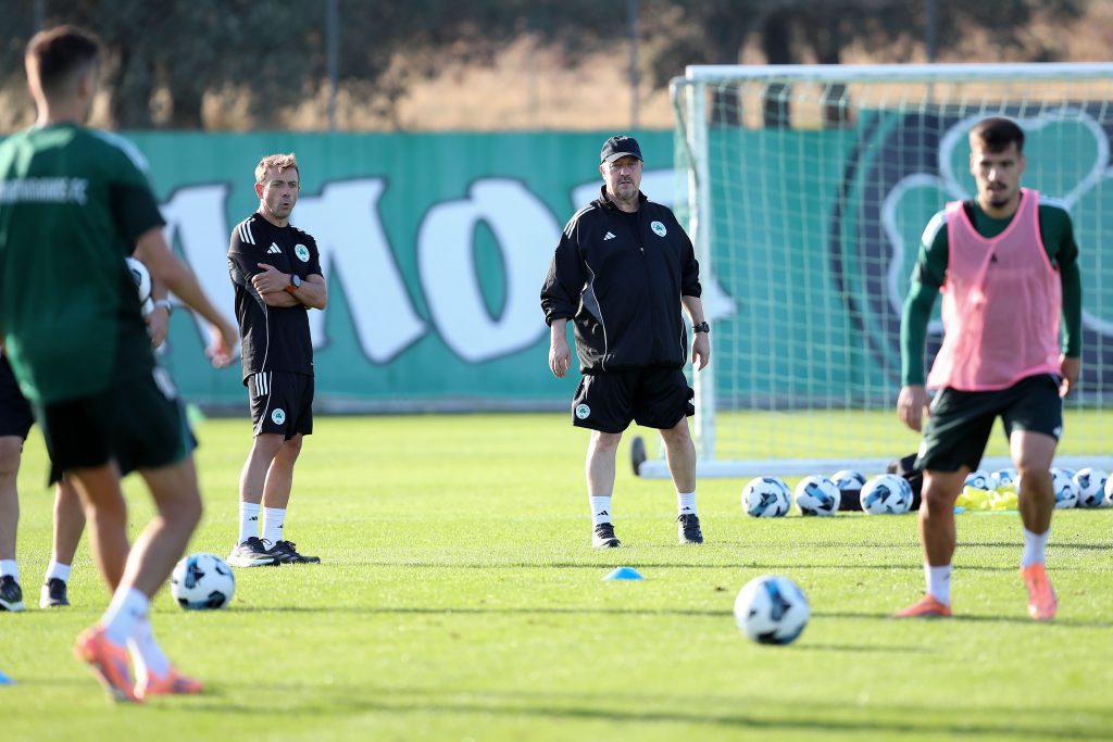 Επίσημο: Η αποστολή του Παναθηναϊκού με Ατρόμητο για το Κύπελλο