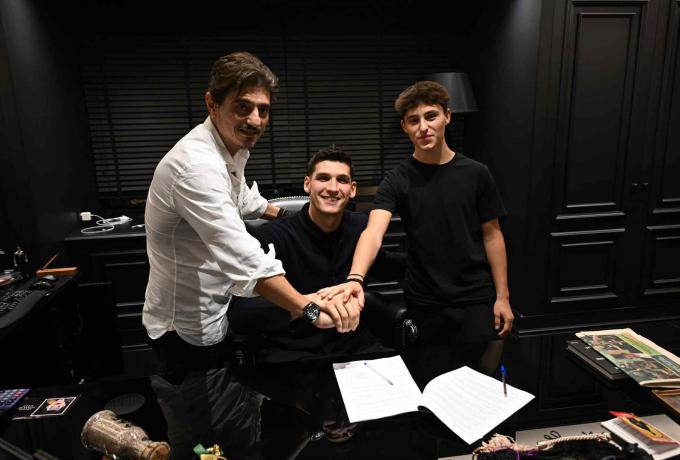 Επίσημο: Ανακοίνωσε Μήτογλου η ΚΑΕ Παναθηναϊκός - Η διάρκεια