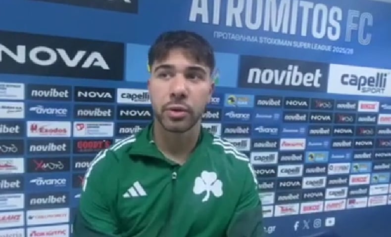 Μπρέγκου: «Πάνε εξαιρετικά τα πράγματα με τον Μπενίτεθ»