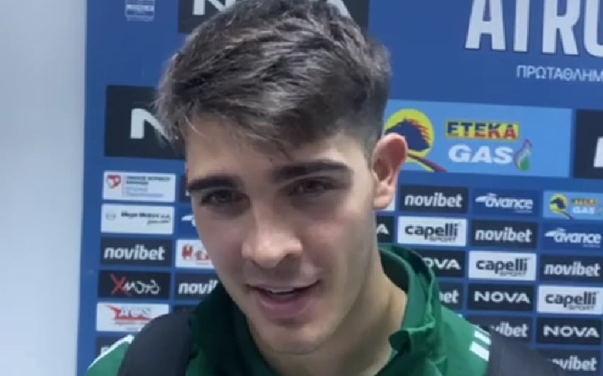 Ταμπόρδα: Η λέξη «προσαρμογή» στις δηλώσεις του μετά τη νίκη στο Κύπελλο