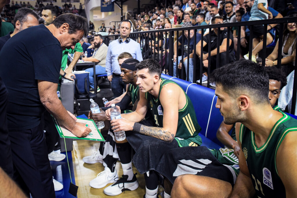 Παναθηναϊκός: Το σκεπτικό απόκτησης ενός «Έλληνα» σέντερ