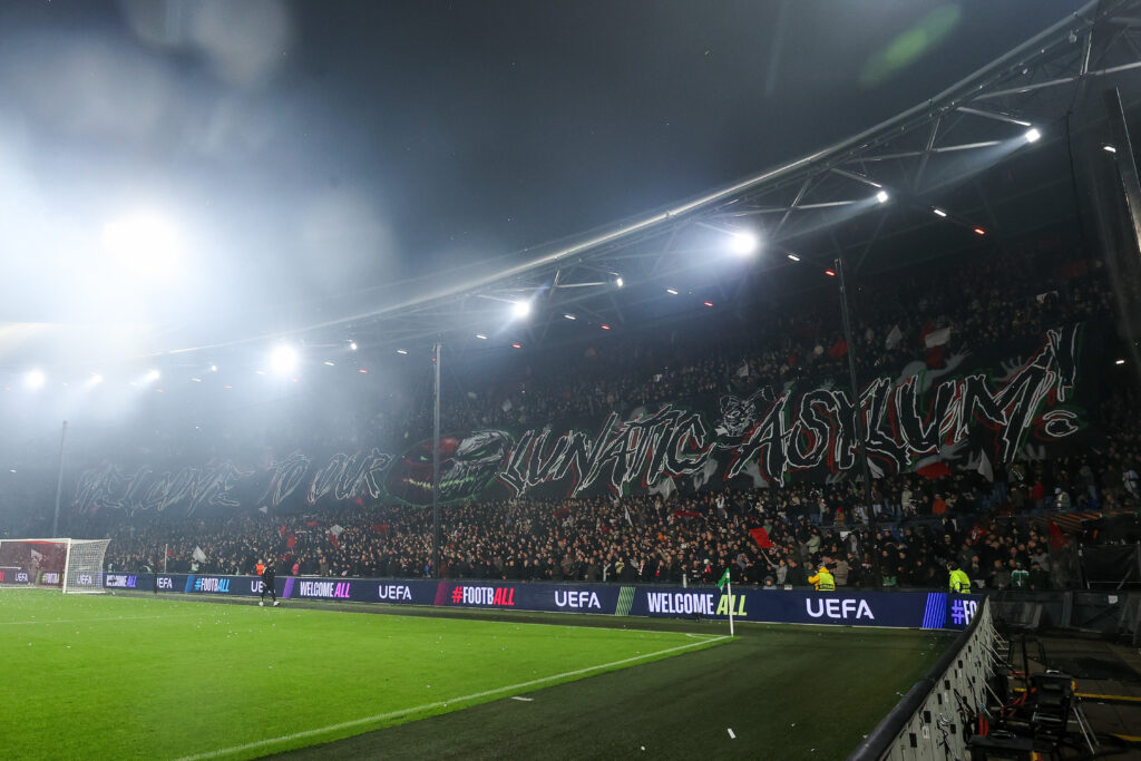 Τιμωρία της Φέγενορντ για το ματς με τον Παναθηναϊκό