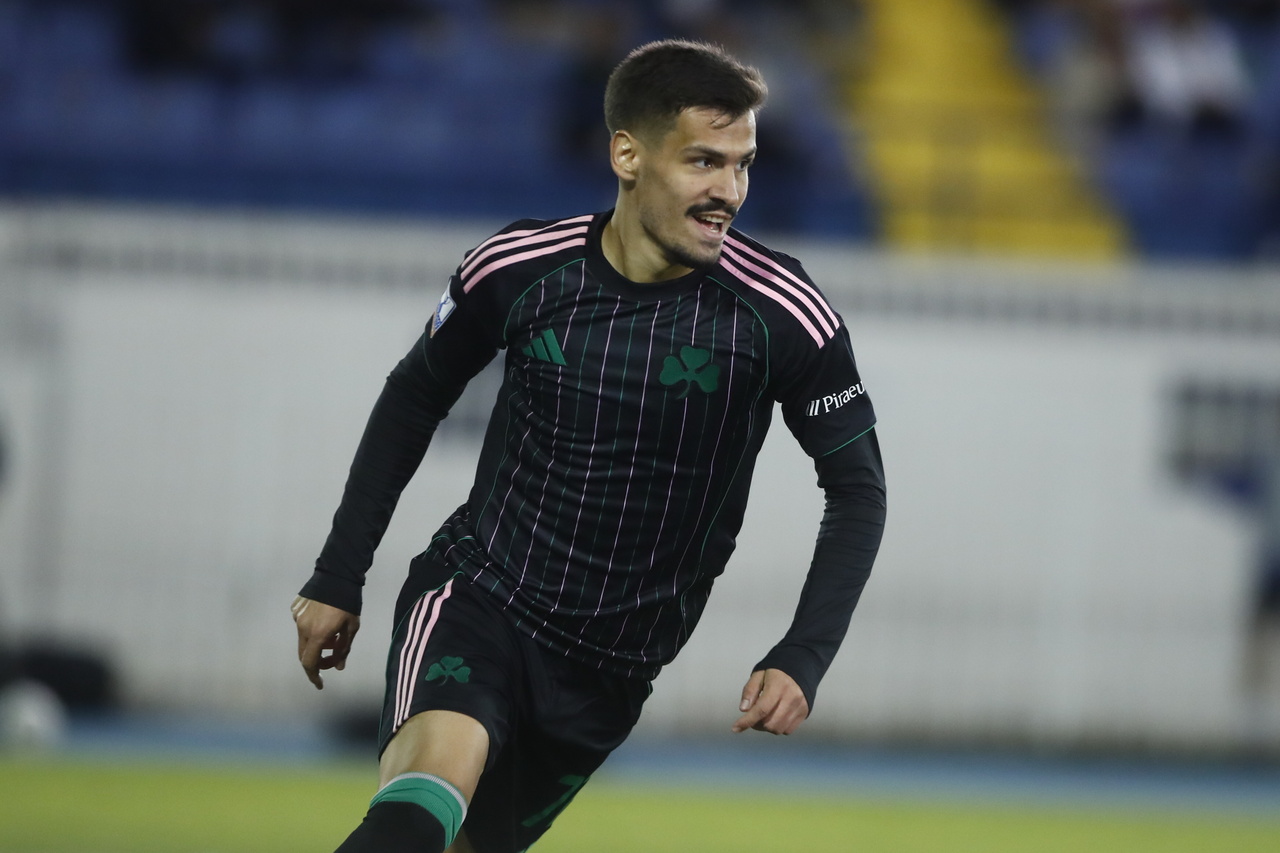 Ατρόμητος - Παναθηναϊκός 1-2: Τα γκολ και τα highlights