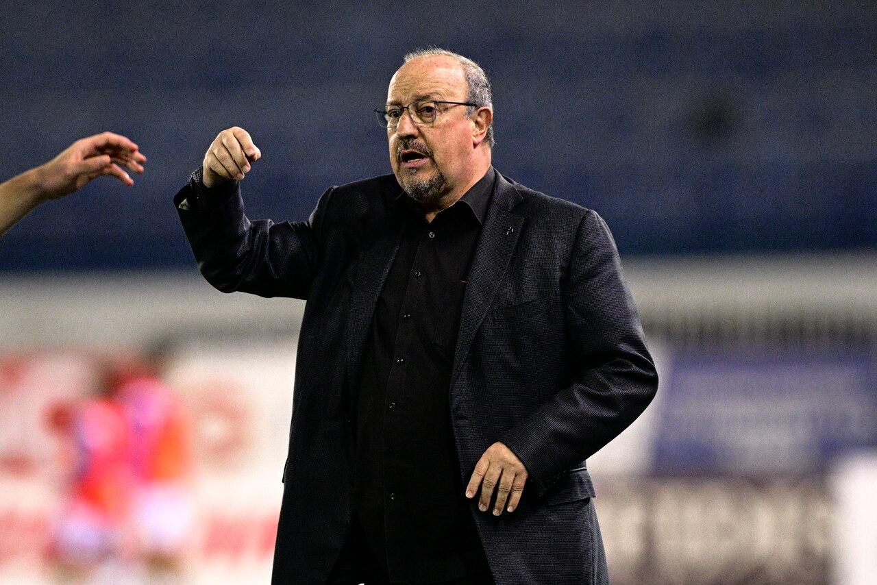 Μπενίτεθ: «Τι μου άρεσε και τι όχι σήμερα...» - Οι δηλώσεις μετά το Ατρόμητος-Παναθηναϊκός