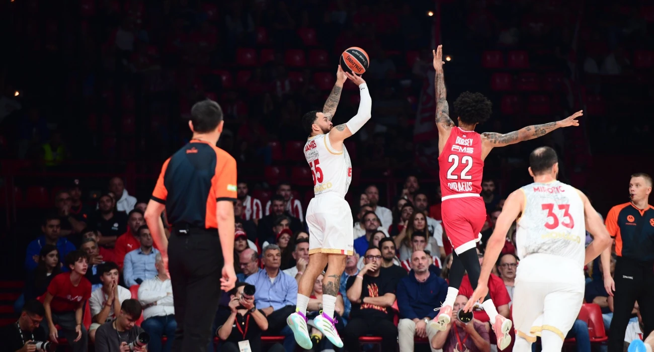 ΕΠΟΣ! Η Μονακό αφιέρωσε τη νίκη επί του Ολυμπιακού στον Παναθηναϊκό