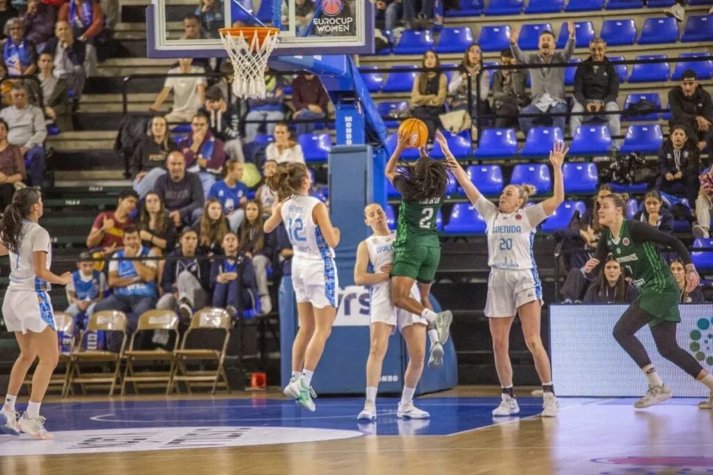 Ο Παναθηναϊκός πήρε τη μεγαλύτερη νίκη της ιστορίας του στο μπάσκετ γυναικών!