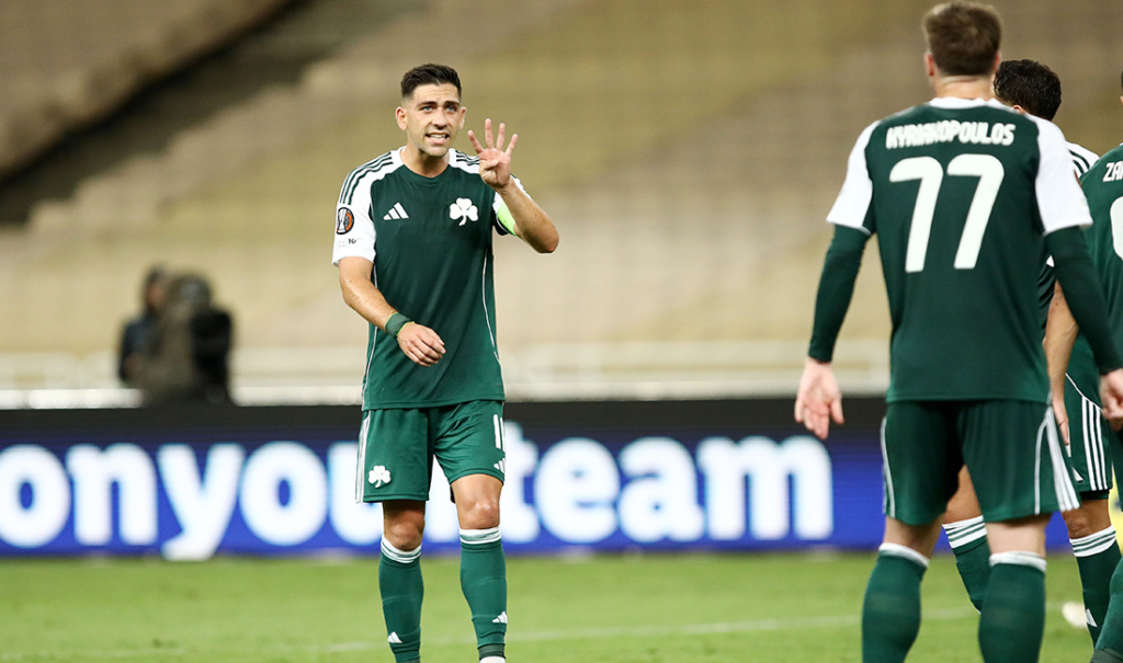 Ατρόμητος – Παναθηναϊκός με «Ενισχύσεις» σε γκολ και… Ράφα
