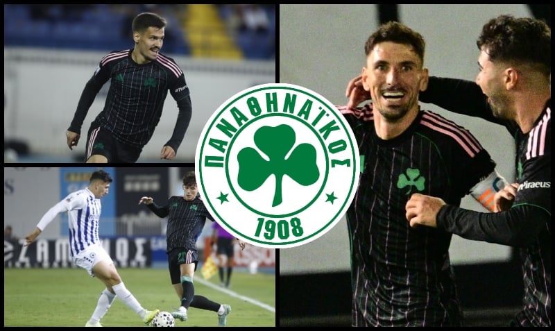 Πράσινη ανατροπή και διπλό... πρόκρισης ο Παναθηναϊκός!