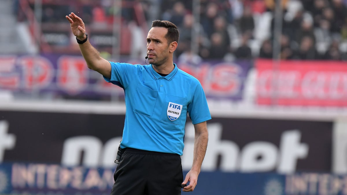 Super League: Ο διαιτητής του Βόλος-Παναθηναϊκός