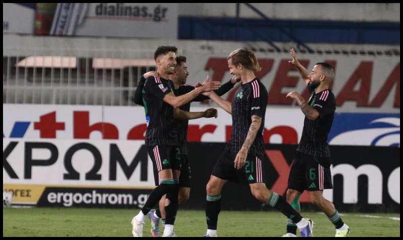 Ατρόμητος - Παναθηναϊκός 1-2: Η κριτική των παικτών του «Τριφυλλιού»