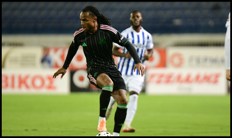 Νέο πρόβλημα με Ρενάτο Σάντσες στον Παναθηναϊκό - Αναγκαστική αλλαγή στο Περιστέρι