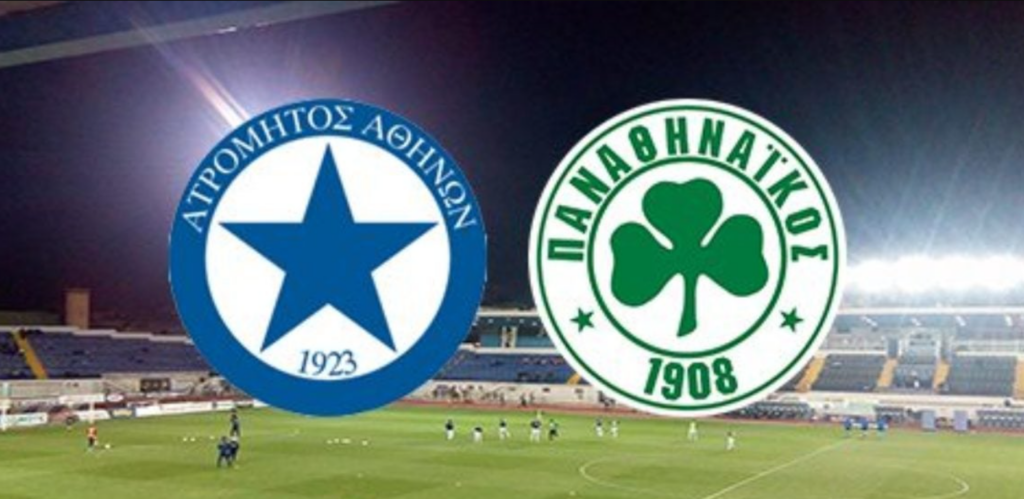 Live περιγραφή και σκορ ζωντανά: Ατρόμητος - Παναθηναϊκός 29/10