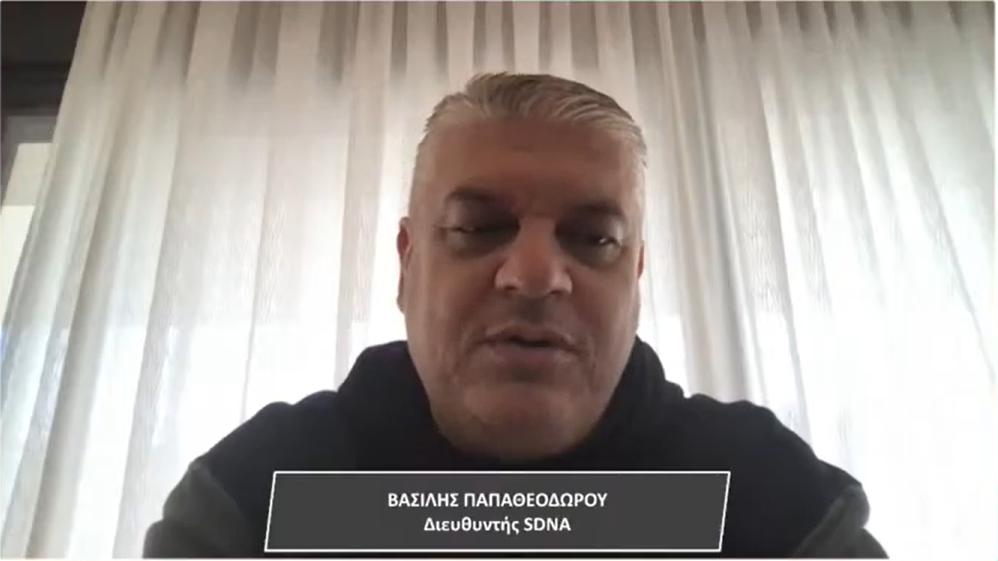 Παπαθεοδώρου: «Σέντερ ακόμη και από Ελλάδα - Δέχεται προτάσεις ο Παναθηναϊκός»