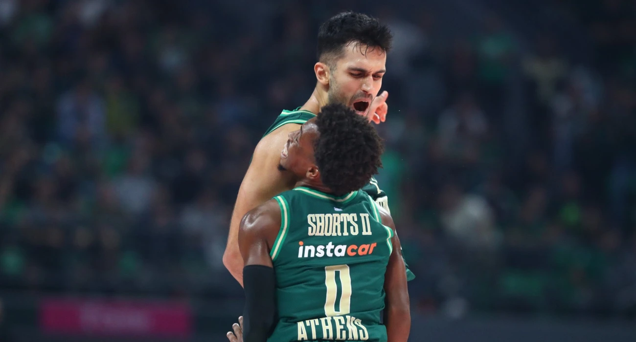 Πρόγραμμα «βουνό»: Γιατί ο Παναθηναϊκός παίζει 4 σερί εκτός έδρας ματς