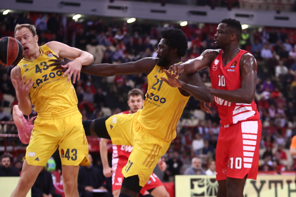 Παναθηναϊκός: «Καμία σοβαρή πρόταση για σέντερ αυτή τη στιγμή» – Το όνομα του Κουμάντζι στο τραπέζι αλλά...