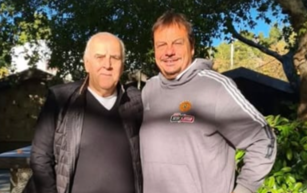 Αταμάν: «Τίτο φίλε, μου λείπεις πάρα πολύ» – το συγκινητικό μήνυμα για τον Κομνηνό