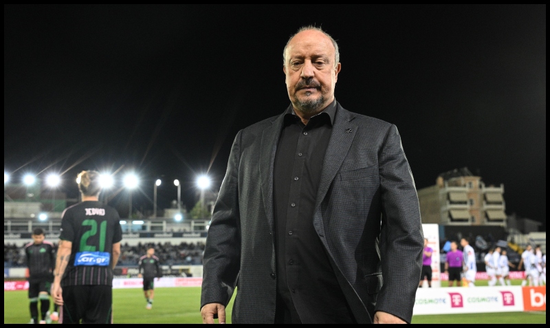 Νέα εποχή στον Παναθηναϊκό – Η ελληνοποίηση, οι αλλαγές και ο ρόλος του Μπενίτεθ