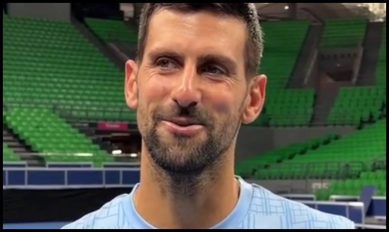 Τζόκοβιτς: «Ο Παναθηναϊκός είναι το καλύτερο κλαμπ της Ευρώπης» (vid)