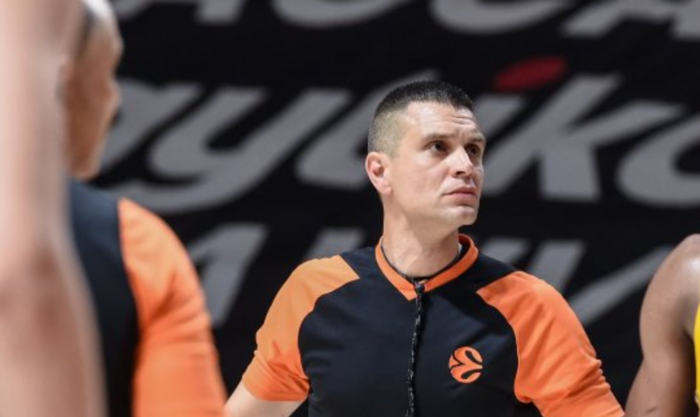 Επίσημο: Οι διαιτητές στο Μονακό - Παναθηναϊκός