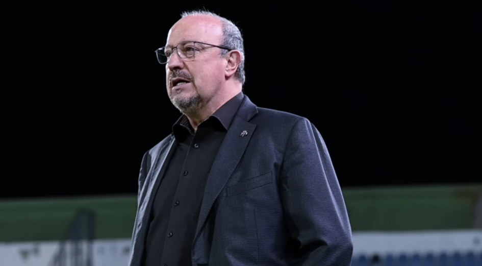 Οι αντιδράσεις του Ράφα Μπενίτεθ στο Ατρόμητος - Παναθηναϊκός (vid)