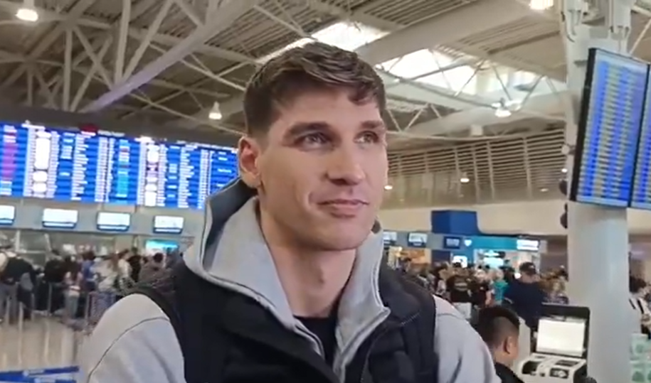 Μήτογλου: Οι δηλώσεις μετά την αναέωση - Η ατάκα για Δημήτρη και Παύλο Γιαννακόπουλο