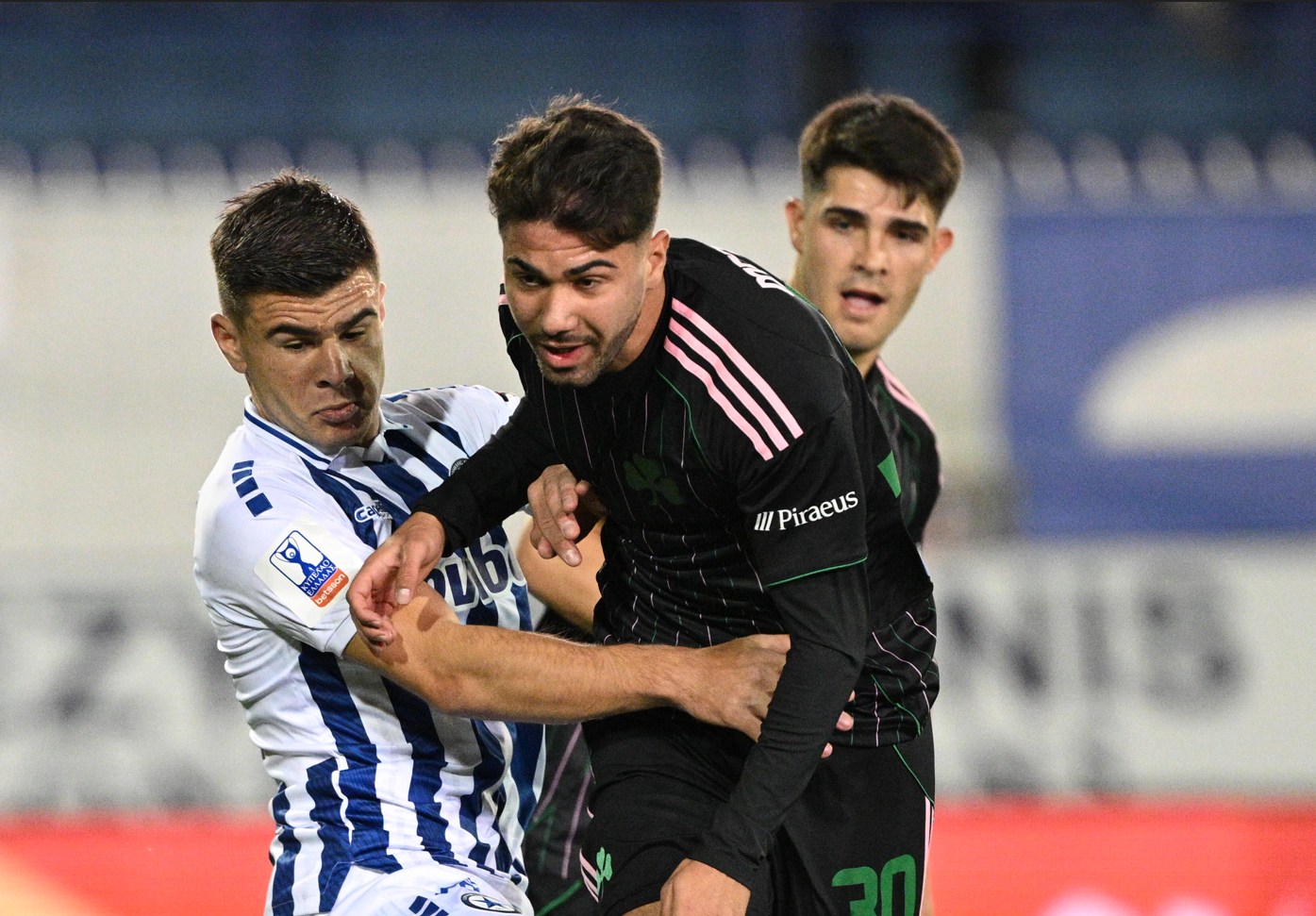 Κερδίζει πόντους ο πιτσιρικάς: O Μπενίτεθ δίνει χώρο για να λάμψει στον Παναθηναϊκό!