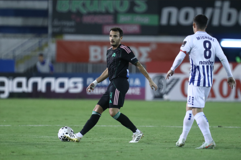 O νέος ηγέτης του Παναθηναϊκού στην εποχή Μπενίτεθ!