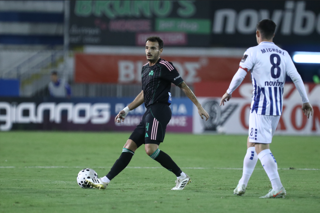 O νέος ηγέτης του Παναθηναϊκού στην εποχή Μπενίτεθ!