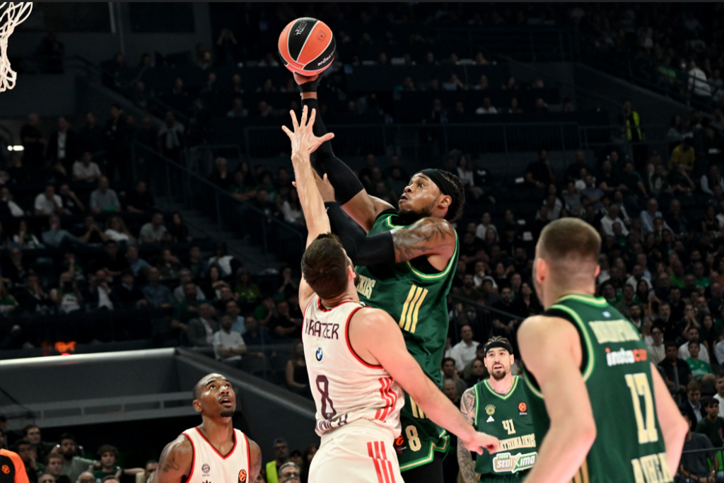 Παναθηναϊκός: Ο αξιόπιστος Χολμς και ο Λεσόρ που μετρά αντίστροφα