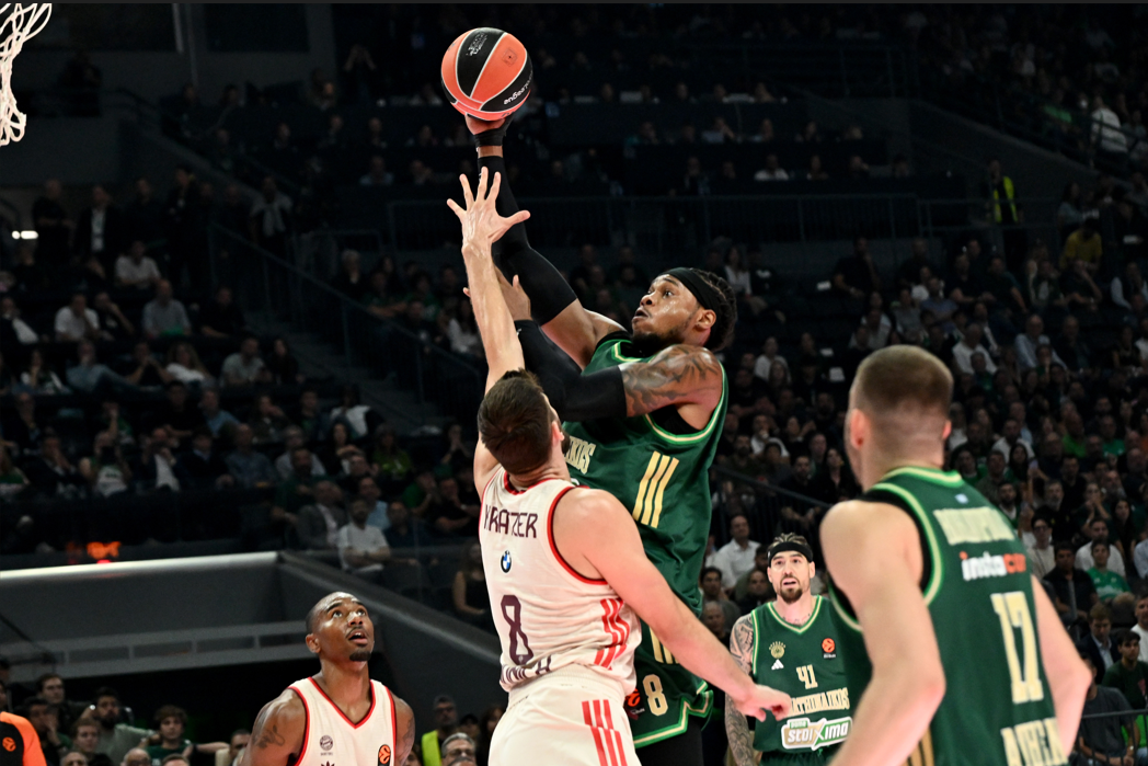 Παναθηναϊκός: Ο αξιόπιστος Χολμς και ο Λεσόρ που μετρά αντίστροφα