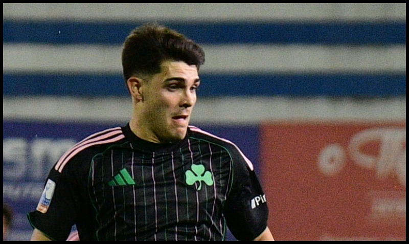 Παναθηναϊκός: «Αρέσει στον Λεβαδειακό ο Ταμπόρδα»