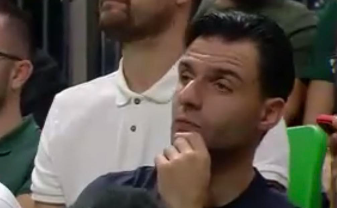 Παναθηναϊκός: Στο T-CENTER οι Τζαβέλλας, Κώτσιρας και Κυριακόπουλος (pic)