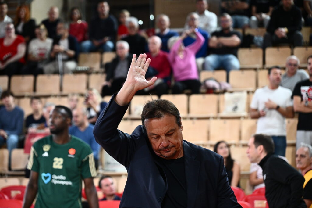 Euroleague: Η βαθμολογία μετά το Μονακό - Παναθηναϊκός 92-84