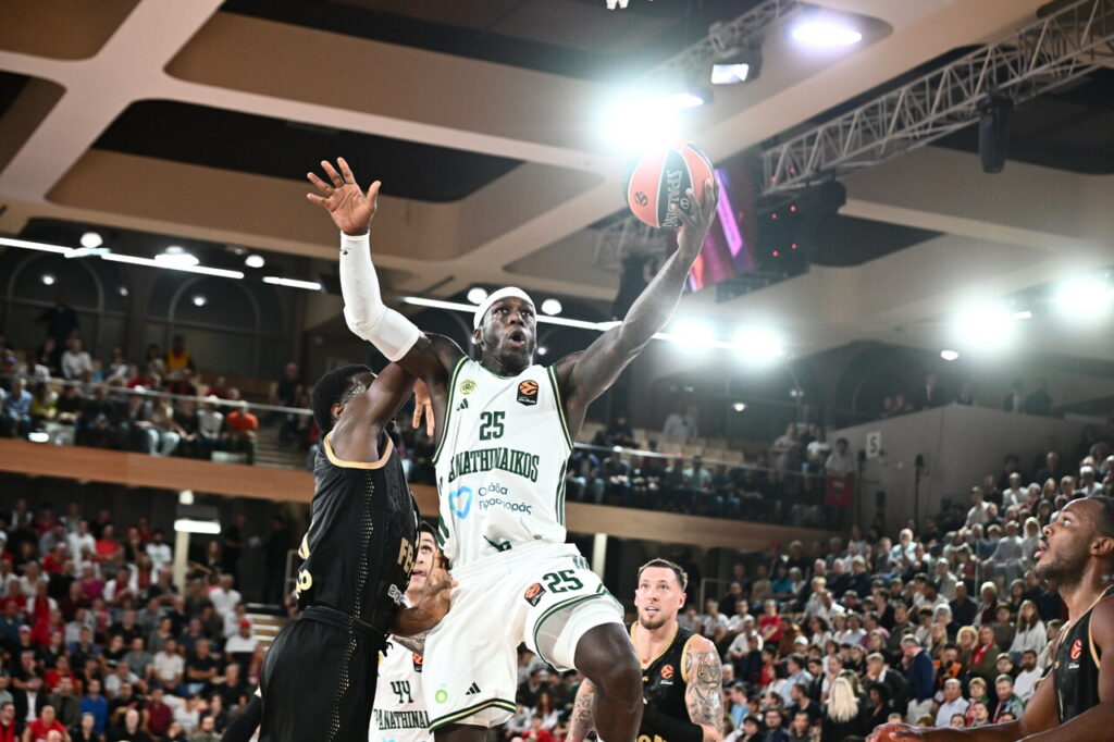 Euroleague: Η βαθμολογία μετά το Μονακό - Παναθηναϊκός 92-84