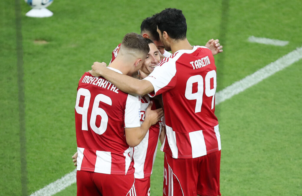 «Ενισχυμένη» και ξεκούραστη πριν τον Ολυμπιακό η Αϊντχόφεν