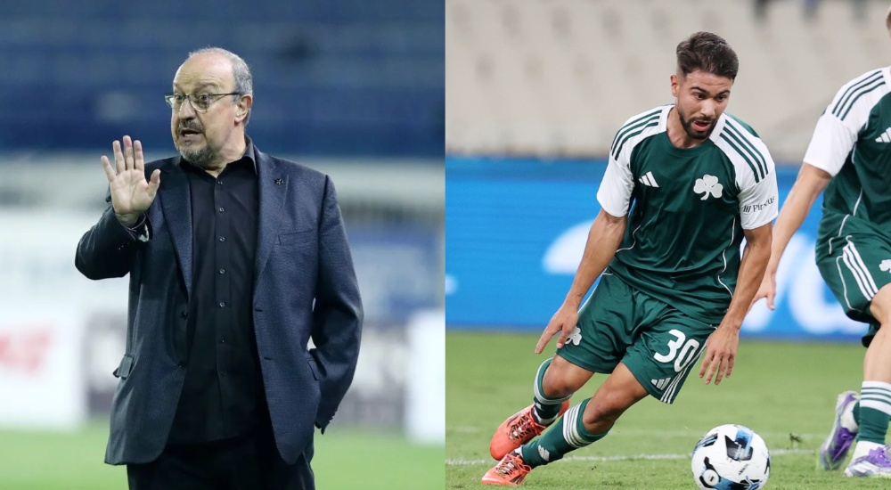 Μπενίτεθ: Η ατάκα για Μπρέγκου στους συνεργάτες του μετά το Ατρόμητος-Παναθηναϊκός