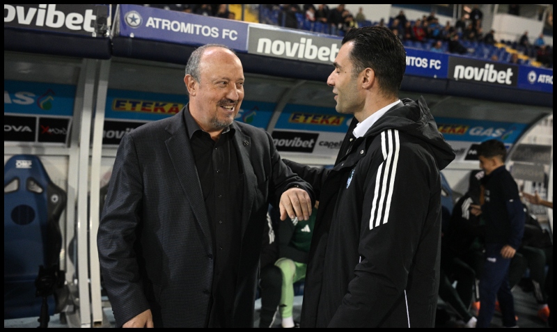 Νέο αίμα στον Παναθηναϊκό: Ο Μπενίτεθ δίνει ευκαιρίες και… δεν αστειεύεται!