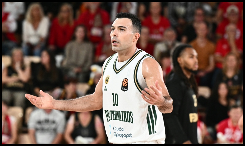 Μονακό - Παναθηναϊκός 92-84: Η κριτική των παικτών του «Τριφυλλιού»