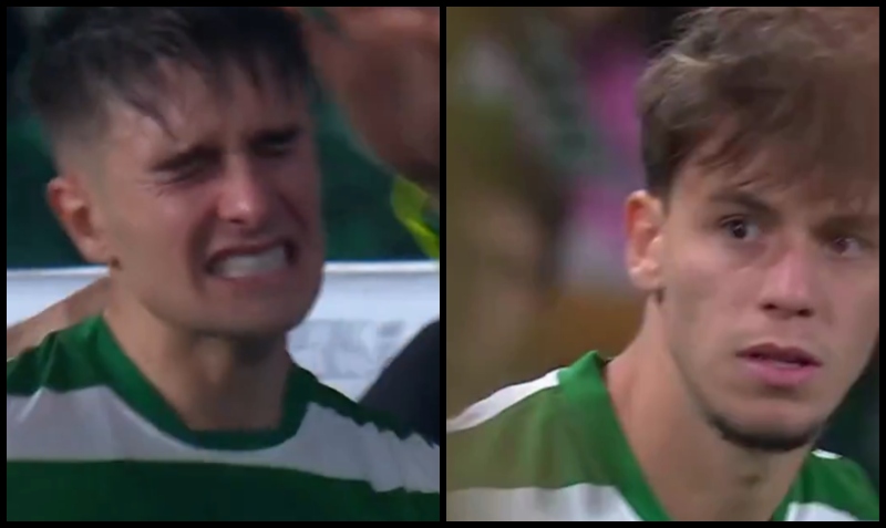 Σπόρτινγκ Λισαβόνας: Τραυματίστηκε ο Φρεσνέδα, «μέσα» ο Βαγιαννίδης (vid)